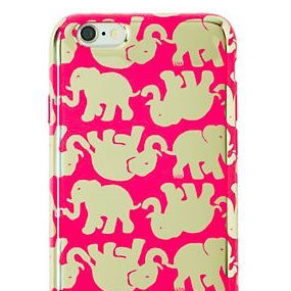 iPhone 6/6S Lilly Pulitzer Case Tusk in Sun
